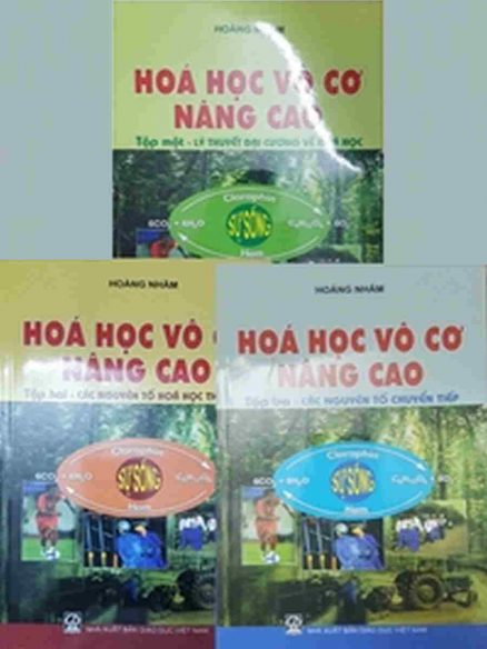 Hoa hoc vo co nang cao Hoang Nham