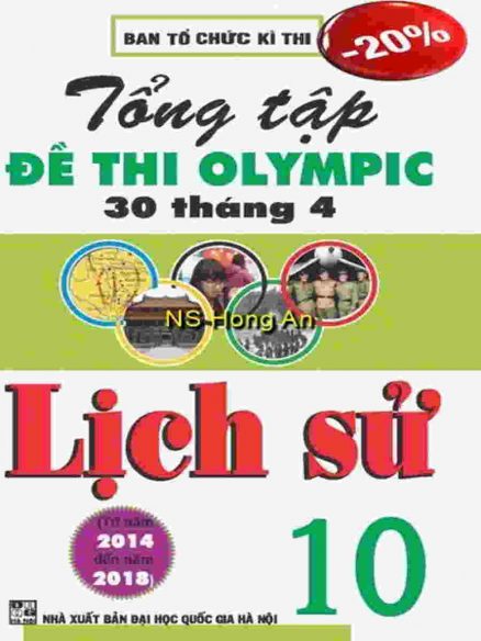 Tong tap de thi olympic 30 4 Lich Su 10