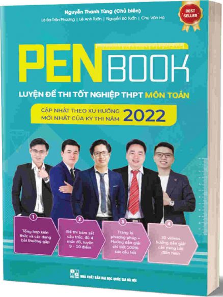 penbook 2022 toan