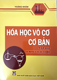 Hoa hoc vo co co ban Tap 2 Cac nguyen to Hoa hoc dien hinh Hoang Nham90