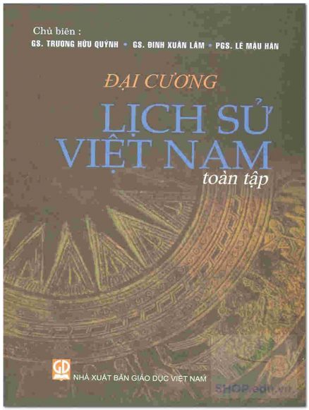 Dai cuong lich su Viet Nam toan tap