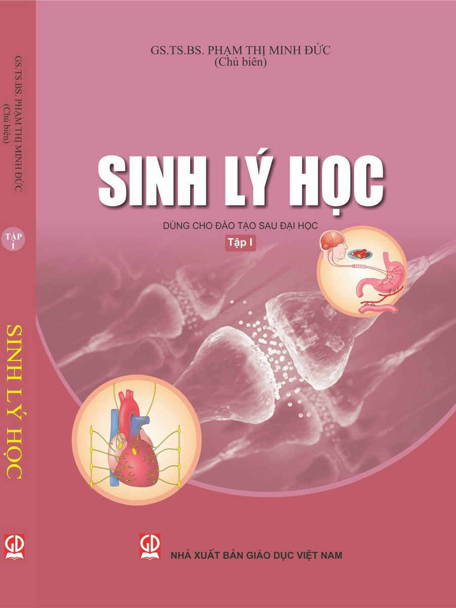 Sinh lý học - tập 1 1 Sinh lý học - tập 1